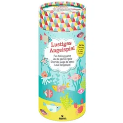 Moses Lustiges Angelspiel