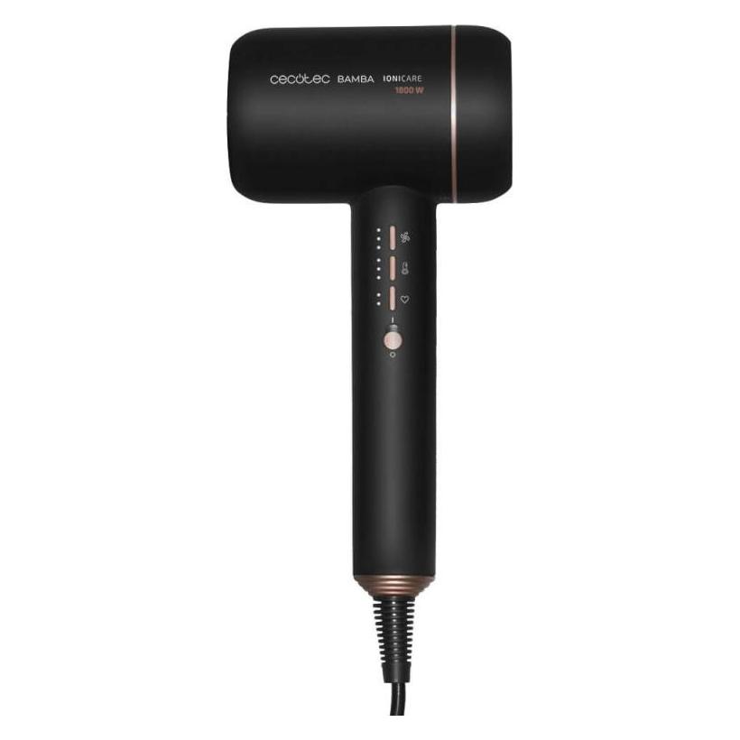 Cecotec Bamba Ioni Care 6000 Rock Star Fire (1800 W) (04226)