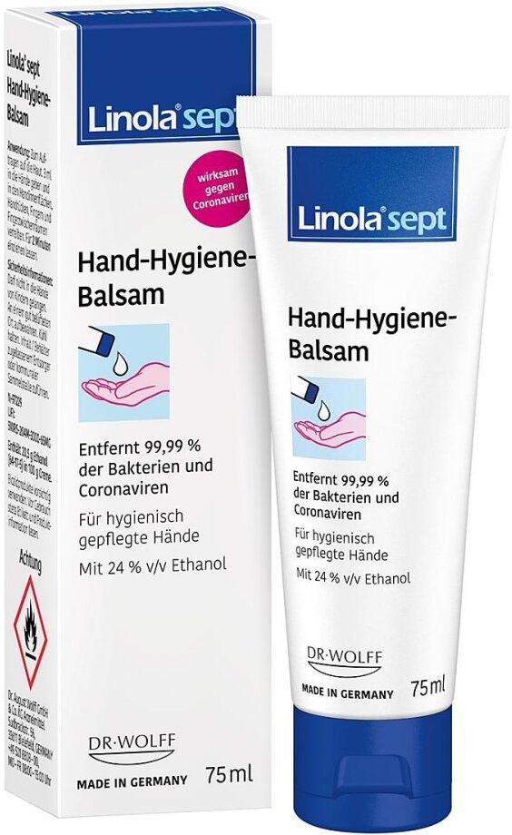 Linola Sept Hand Hygiene Balsam