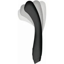 Je Joue, Vibrator, Juno Flex G-Spot Vibrator Black