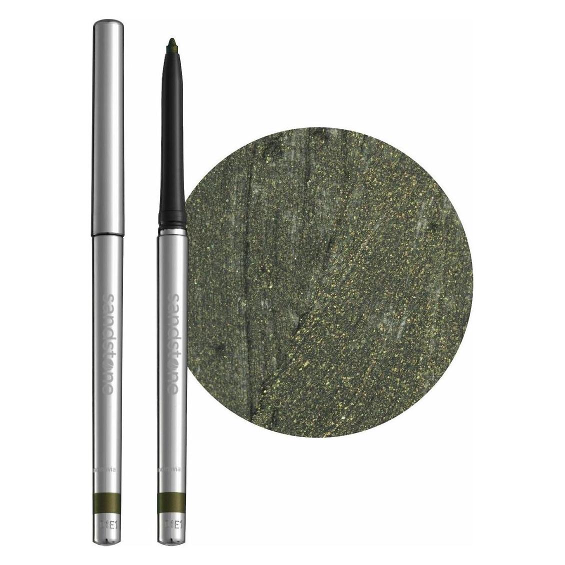 Sandstone Waterproof Metallic Eyeliner 83 Green envy (Grün) (101403)