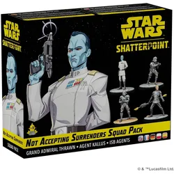 Atomic Mass Games Star Wars Shatterpoint - Not Accepting Surrenders (Deutsch, 2 Spieler)