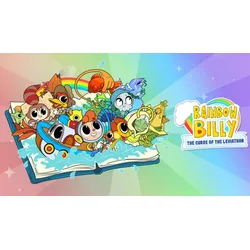 Rainbow Billy- The Curse of the Leviathan