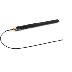 Waveshare Antenne für Raspberry Pi Compute Module 4 / 5, SMA Male, 2.4G/5G WiFi, 50 Ohm