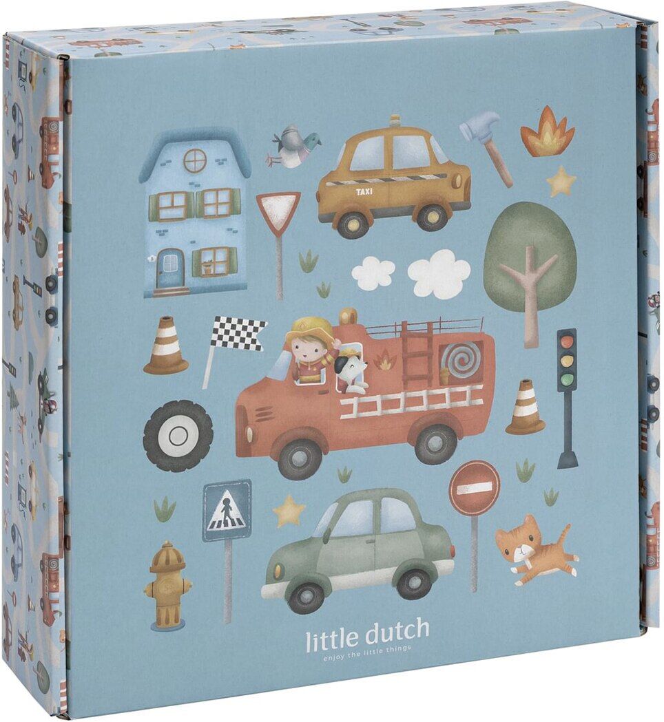 LITTLE DUTCH Caja De Creatividad Xl Jim .