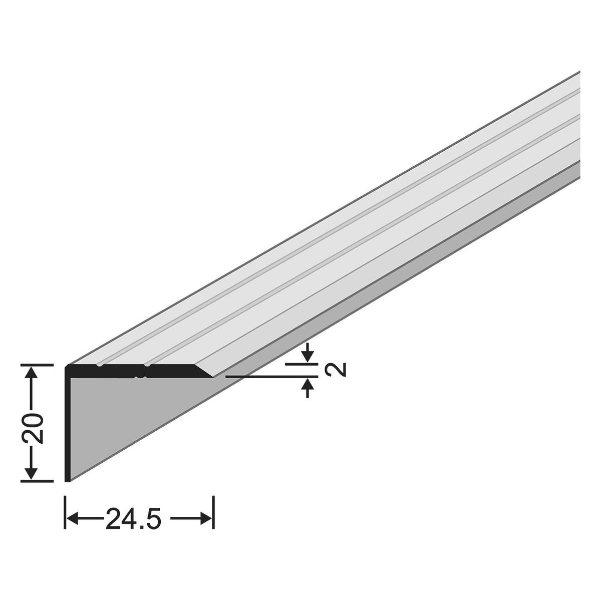 Werkstarck Winkelabdeckprofile (BA-6717292)