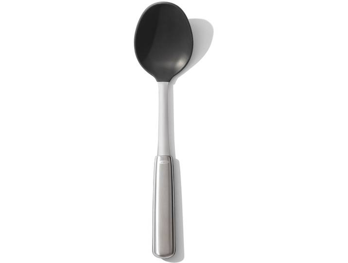 Schöpflöffel Oxo schwarz Diverse T 7.2 cm - Material: Stahl/Silikon - Schöpflöffel