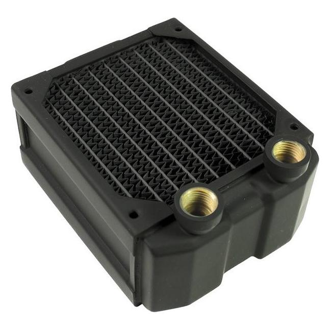 Hardware Labs Black ICE Nemesis GTX M92 MICRO Rad. bk 1020459 (12.10 cm) (Nemesis M092GTX)