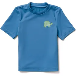 Tchibo - Kinder-Shirt mit UV-Schutzfaktor 80 - Baby - Gr. 86/92 - blau