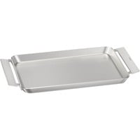 Teppan Yaki Pfanne HZ9TY010 edelstahl, groß, 46 x 23cm