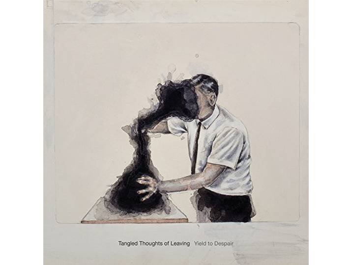 Tangled Thoughts Of Leaving - Yield To Despair