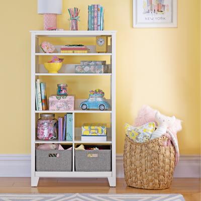 Martha Stewart Living and Learning Collection Kids’ Tall Bookcase
