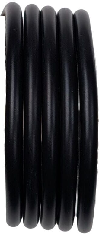 Phobya EPDM Tube 5/3 - schwarz Meterware