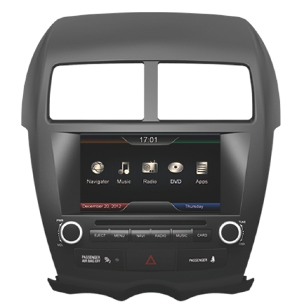 ESX Vision VN710-MT-ASX