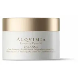 Alqvimia Balance Mattifying Facial Cream 50ml