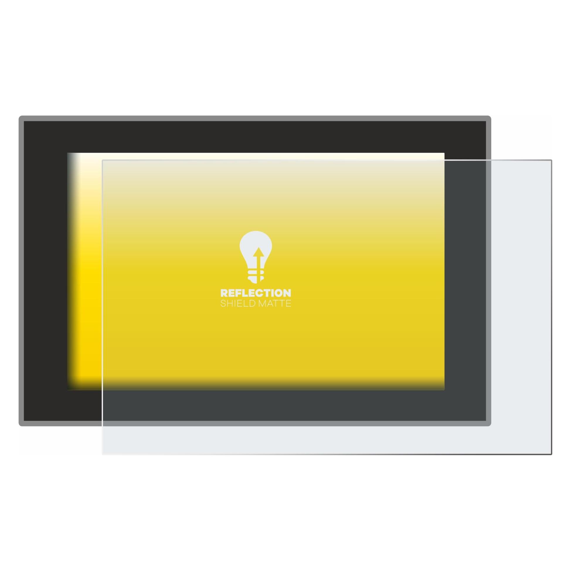 upscreen Schutzfolie für Dacia Bigster 2025 10" Displayschutz Displayschutzfolie Folie Matt (2961693)