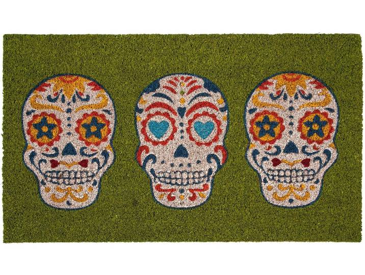 Fussmatte PAD Nata 45 cm x 75 cm , bunt (mehrfarbig), B:45cm L:75cm, Kokos, Kunstfaser, Teppiche, Fussmatte