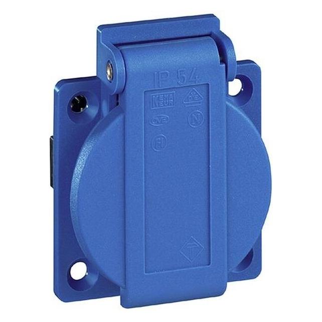 Walther Werke Schutzkontaktsteckdose (10003)