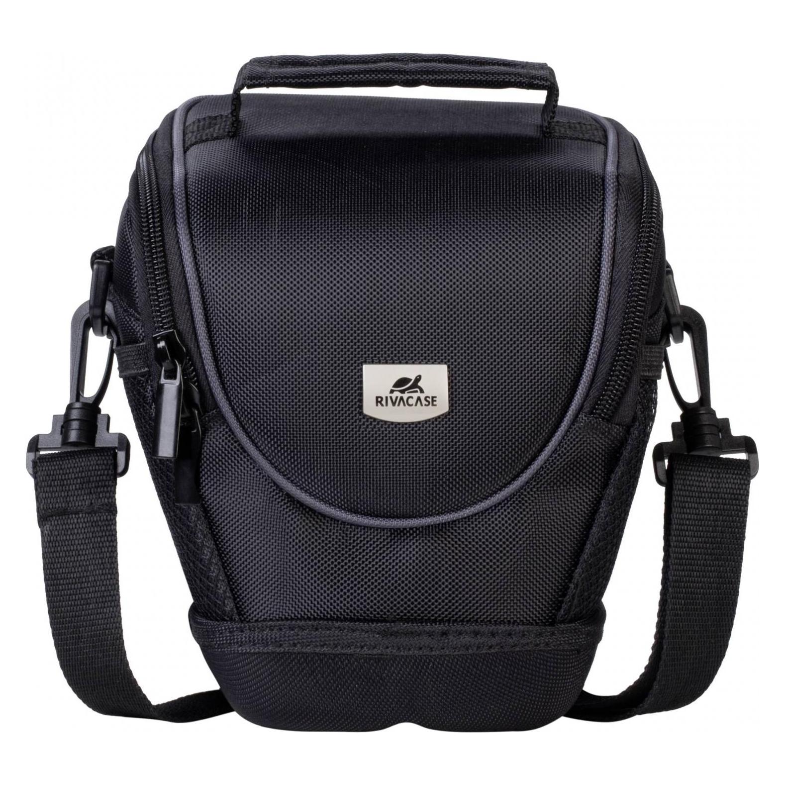 Rivacase 7205A-01 (PS) Colttasche (Kamera Bereitschaftstasche, 1 l) (6902101172058)