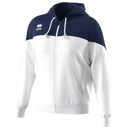 Errea, Unisex, Sportshirt, Ben Sweat Jr (122), Weiss