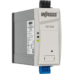 Wago, Systemstromversorgung, Hutschienen-Netzteil (DIN-Rail