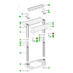 FESTOOL Passfeder WCR ET-BG