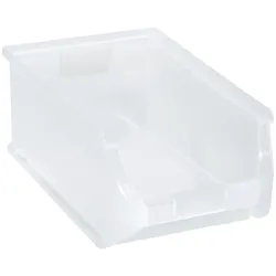 Allit Sichtlagerkasten transparent Größe 5