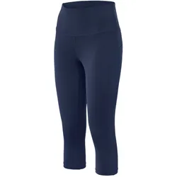 Tchibo - 3/4-Sport-Tight - Damen - Gr. XS - dunkelblau