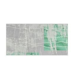 Webteppich  Jonas , grau , Synthetische Fasern , Maße (cm): B: 80