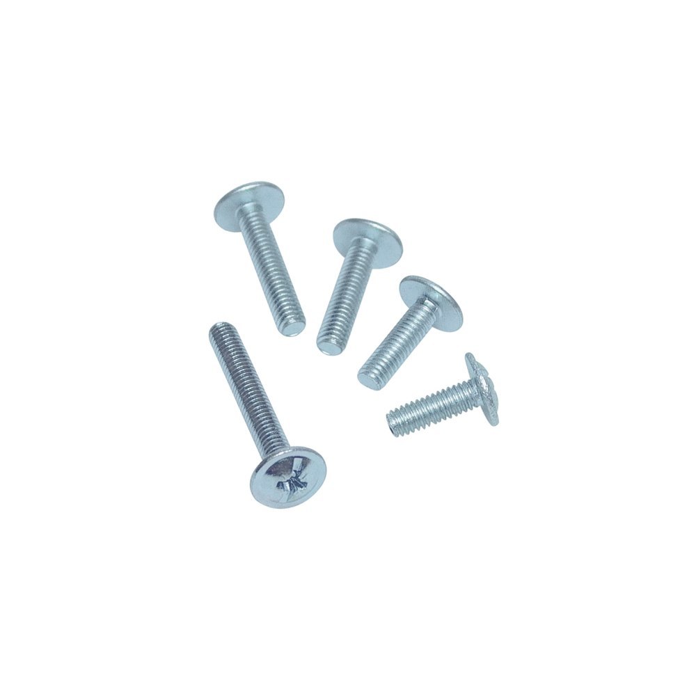 Hettich Möbel-Befestigungsschraube, M4x22mm, Kreuz- und Doppelschlitz 71549