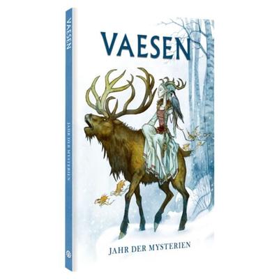 Jahr der Mysterien, Gebundene Ausgabe von , Uhrwerk-Verlag, 978-3-95867-277-2