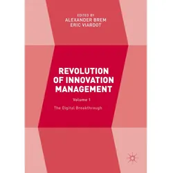 Revolution of Innovation Management, Fachbücher von Alexander Brem, Eric Viardot
