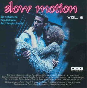 Various - Slow Motion Vol.6 - Preis vom 09.10.2026 07:28:09 h