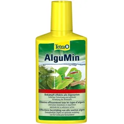 Tetra Algumin (Wasseraufbereitung Aquarium), Aquarium Pflege