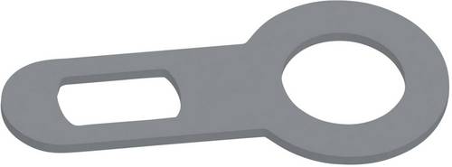 Vogt Verbindungstechnik 2068.68 Lötöse Kontaktoberfläche verzinnt (L x B) 20mm x 10mm