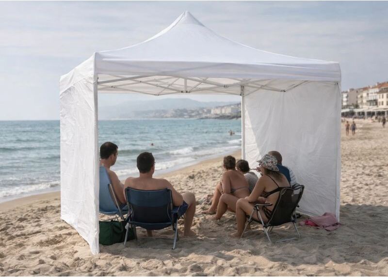 RegalosMiguel Carpa 2x2 Eco (Kit Completo)