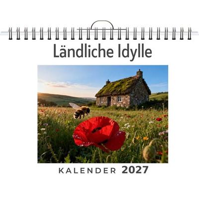 Ländliche Idylle