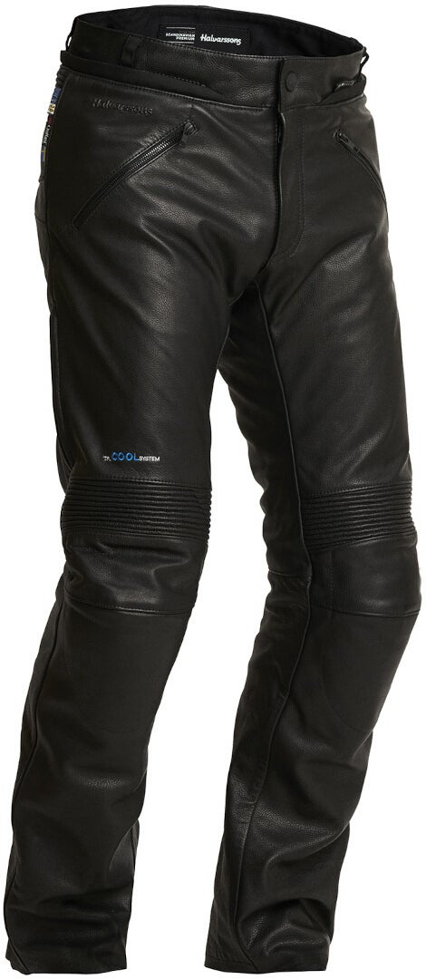 Halvarssons Rinn wasserdichte Motorrad Lederhose 710-22040100-56