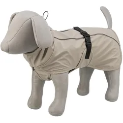 Trixie Be Nordic Regenjas Husum Zand - 35 Cm (S, Hunderegenmantel), Hundemantel