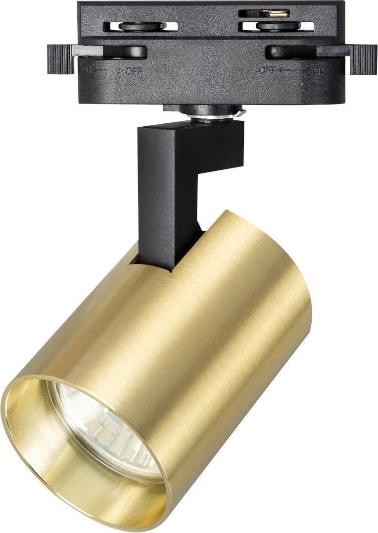Eko-Light Volf Track Gold Elegante LED-armatuur met 1xGU10