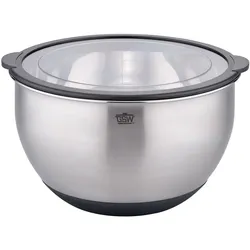 GSW Edelstahlschüssel "Primo" ca. 4,8 L