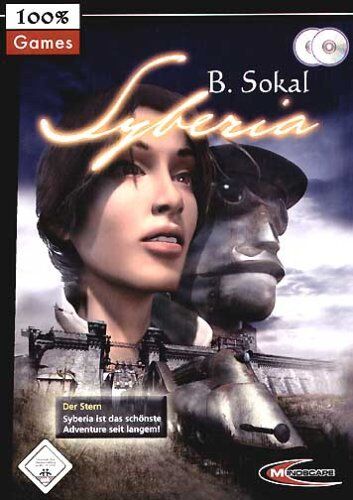Mindscape - Syberia - Preis vom 09.10.2026 07:28:09 h