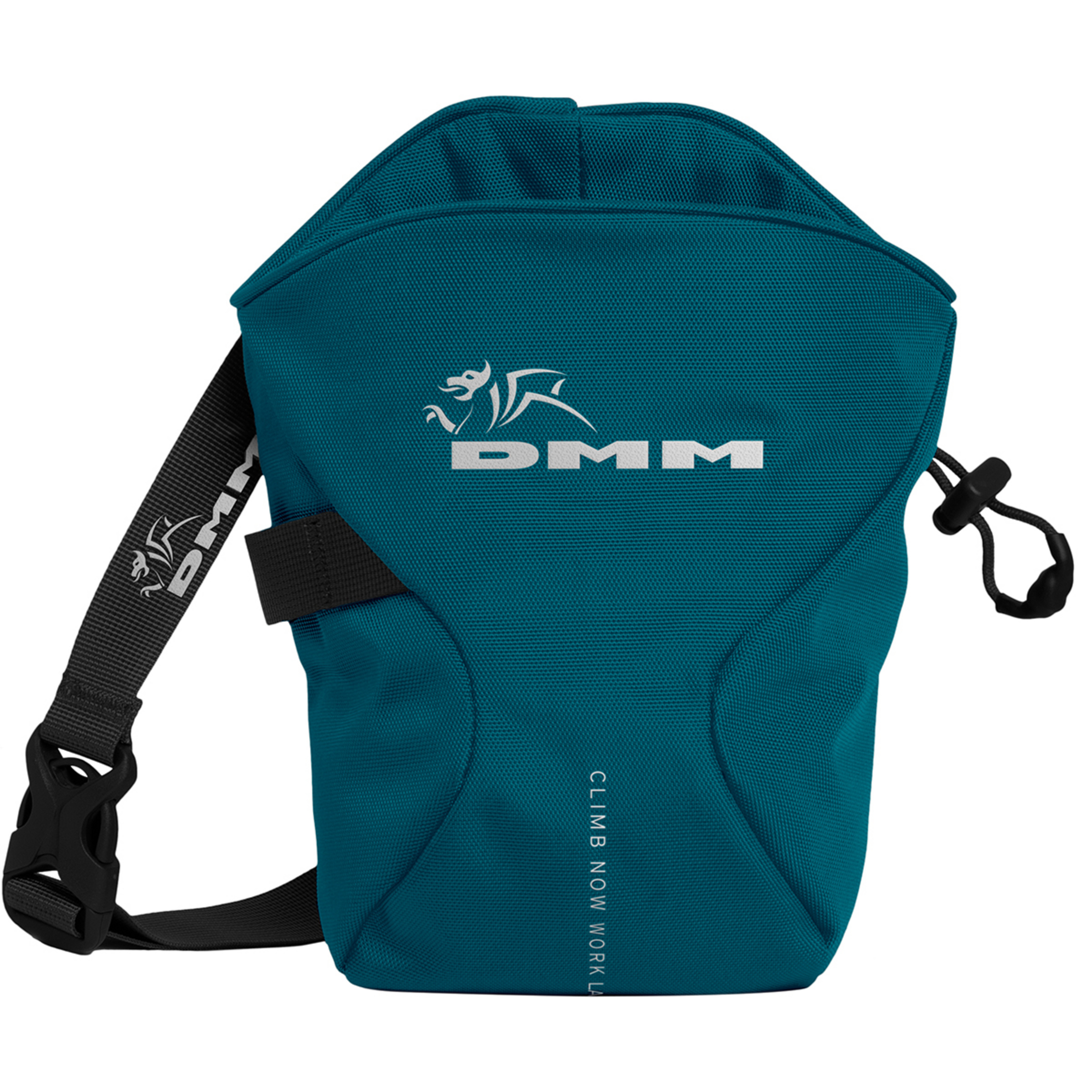 DMM Traction Chalk Bag Chalkbags blau Sportklettern