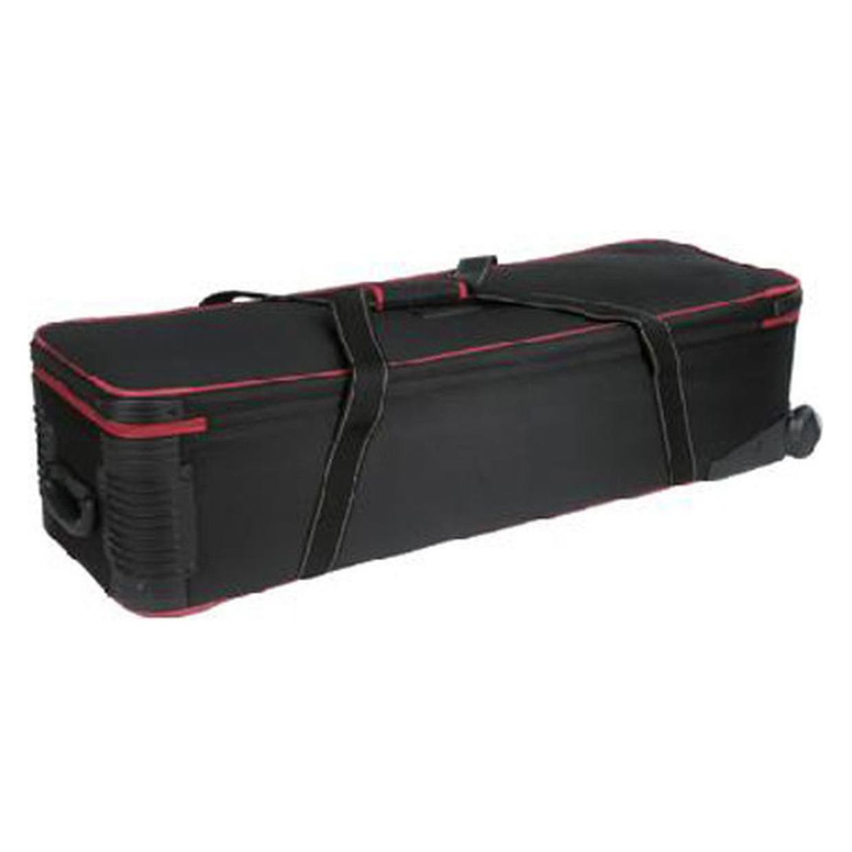 Falcon Eyes CC-16 photo studio equipment case Black, Red (Fotokoffer) (CC-16)