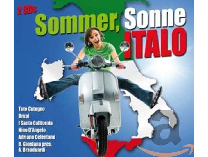 Sommer Sonne Italo - Sommer Sonne Italo