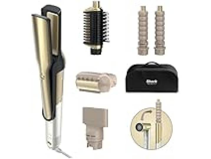 Shark Glam Multistyler pour cheveux lisses, ondulations, boucles
