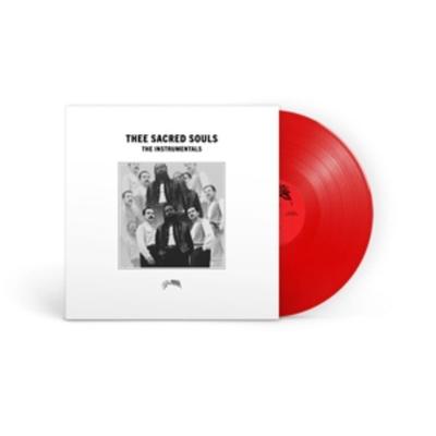 The Instrumentals - Thee Sacred Souls, Vinyl