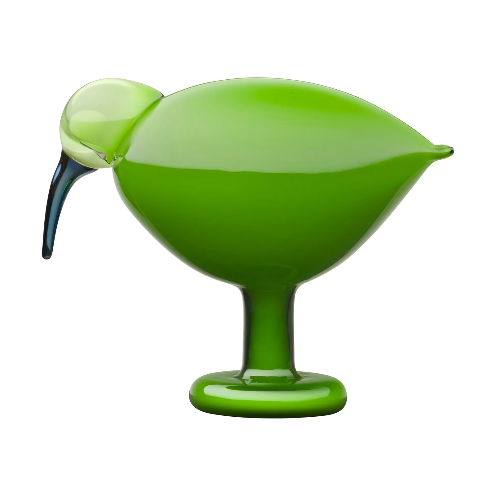 Iittala Birds by Toikka Ibis decoratief object groen