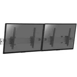 KIMEX - Wandhalterung menu board für 2 TV-Bildschirme 45''-55''