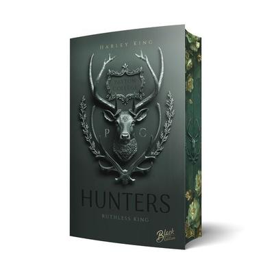 Hunters, Taschenbuch von Harley King, Black Edition